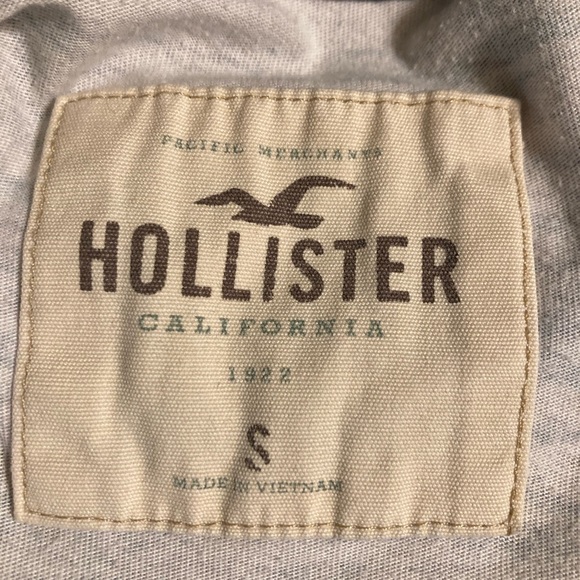 Mens Hollister hoodie size S - Picture 3 of 3